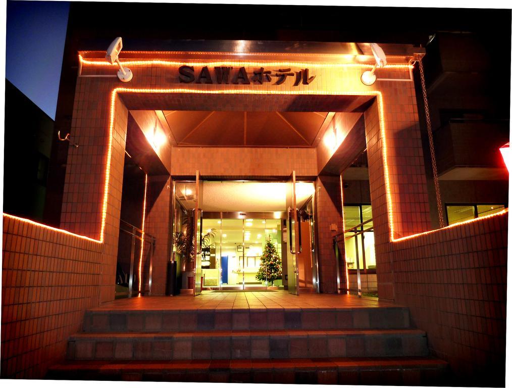 Sawa Hotel Fujikawaguchiko Luaran gambar