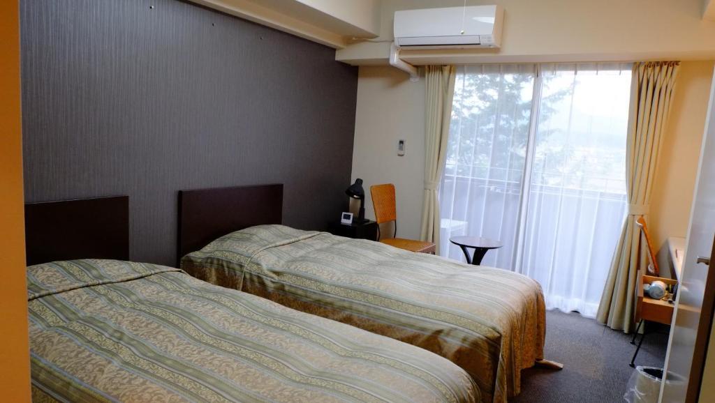 Sawa Hotel Fujikawaguchiko Bilik gambar