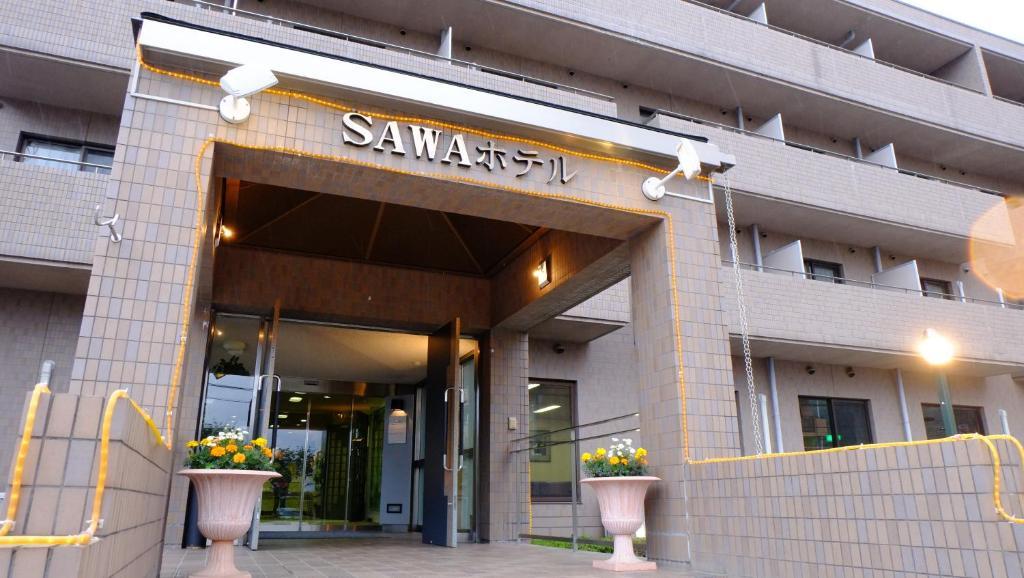 Sawa Hotel Fujikawaguchiko Luaran gambar